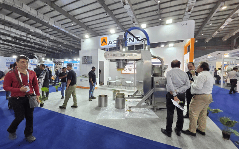 Inter FoodTech, Snack&Bake Tec, Pac MechEx draws visitors to a three-day event